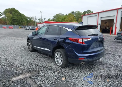 2019 Acura Rdx Standard from USA, damaged, VIN 5J8TC2H32KL033888